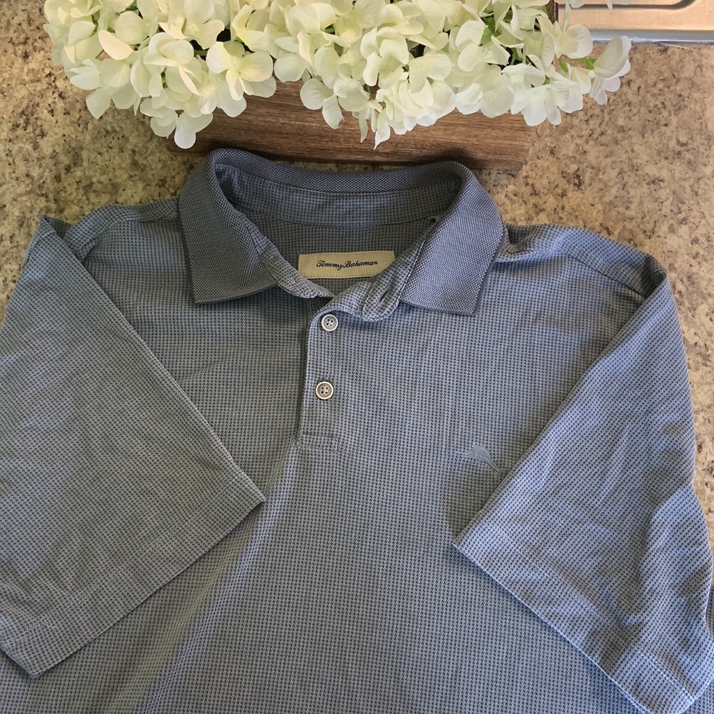Tommy Bahama Polo (Size L)